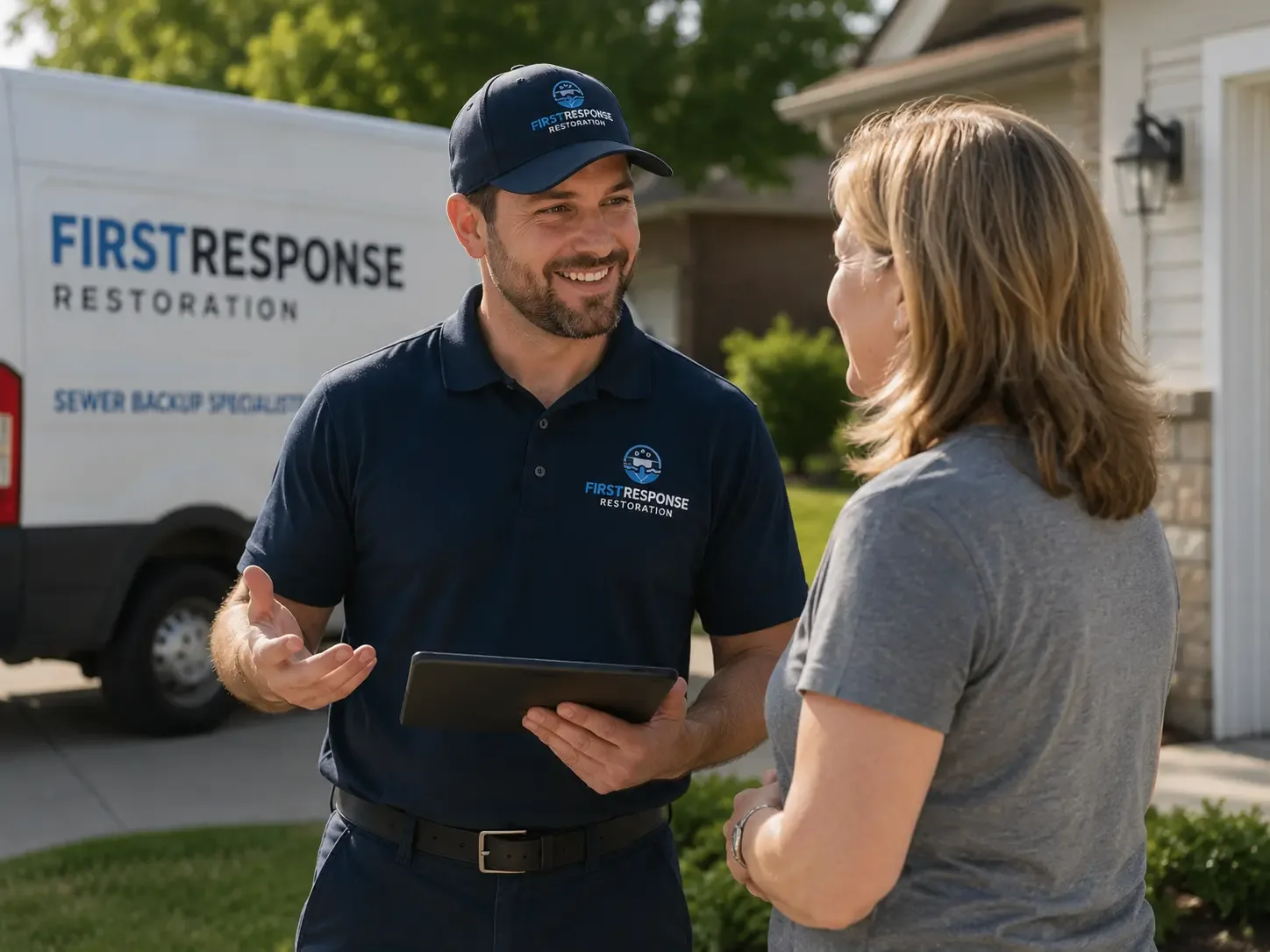 Salyer, CA Sewer Backup Cleanup Q&A